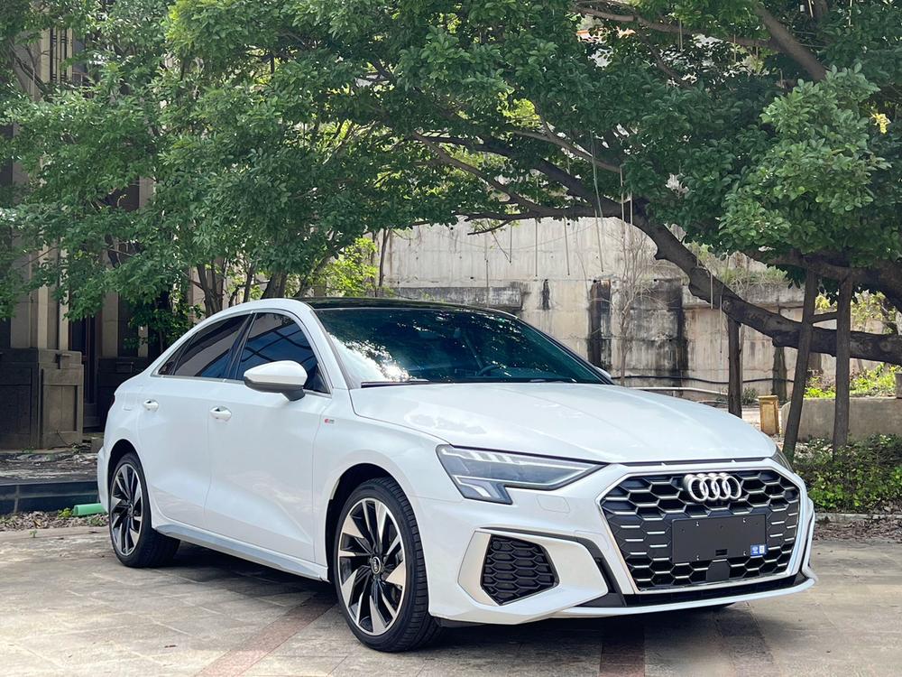 Audi Audi A3