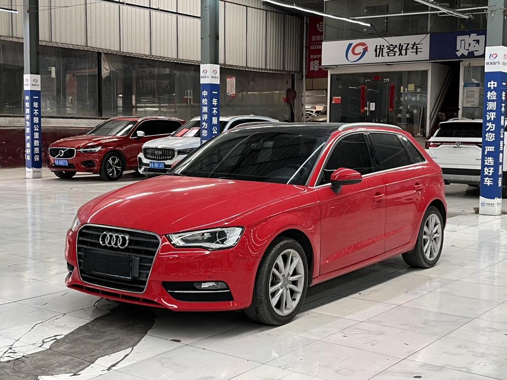 Audi Audi A3