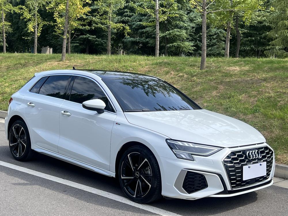 Audi Audi A3