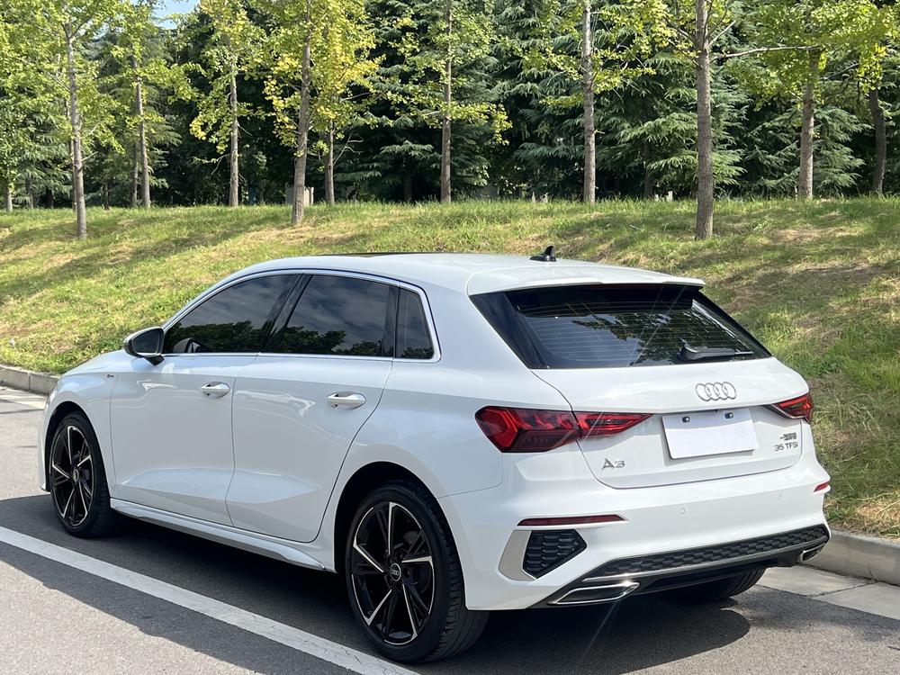 Audi Audi A3