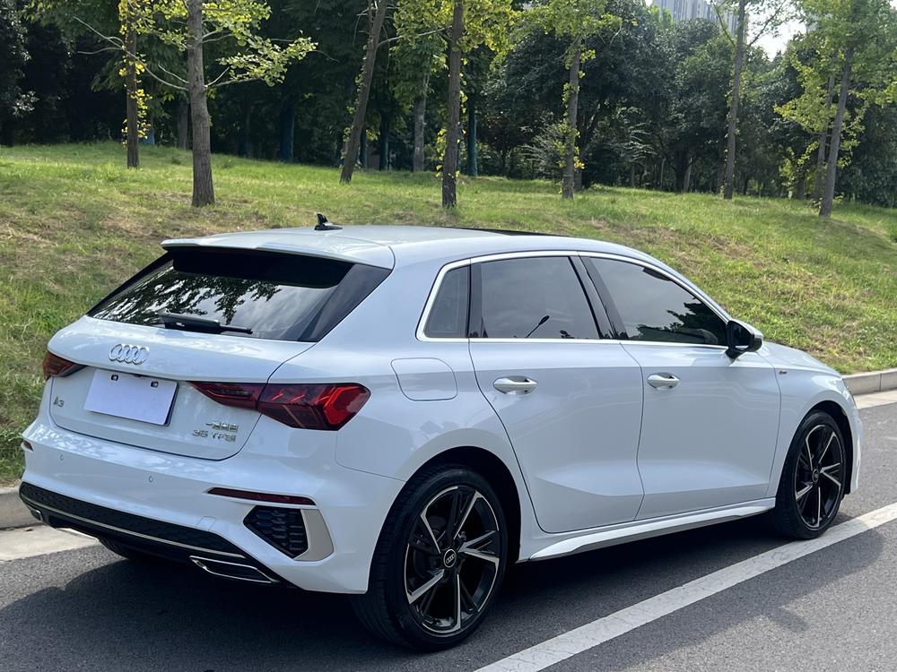 Audi Audi A3