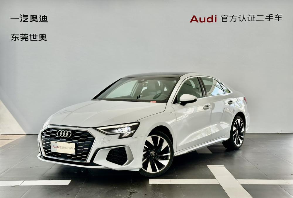 Audi Audi A3