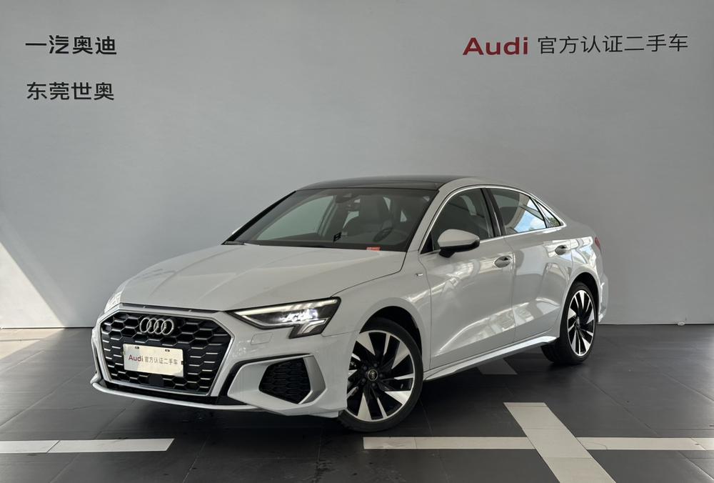 Audi Audi A3