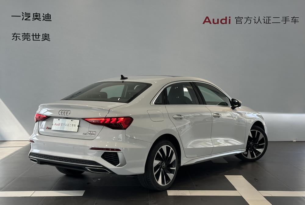Audi Audi A3