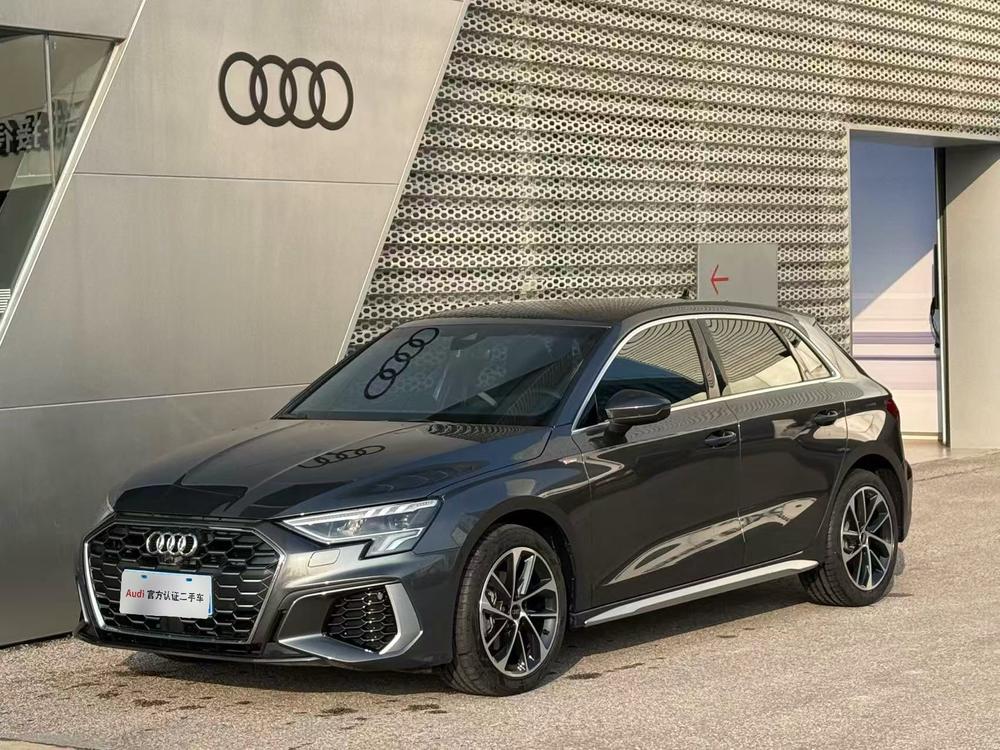 Audi Audi A3