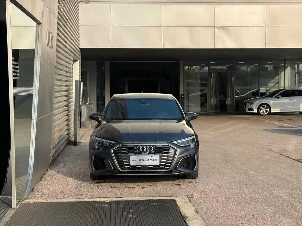 Audi Audi A3