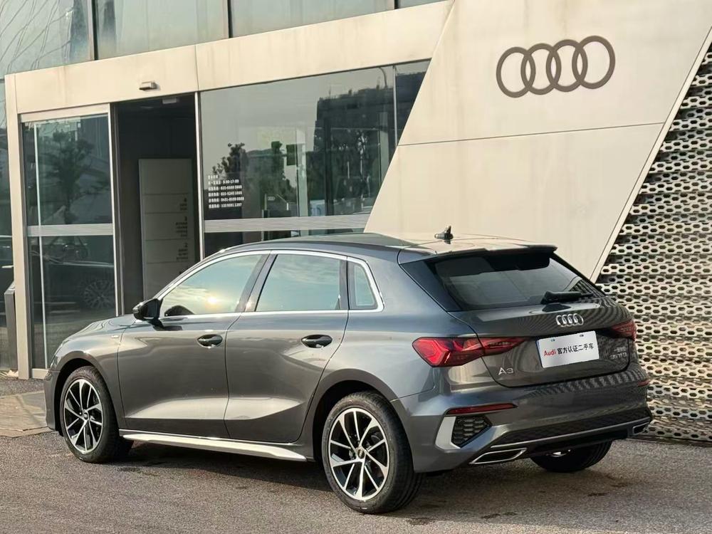 Audi Audi A3
