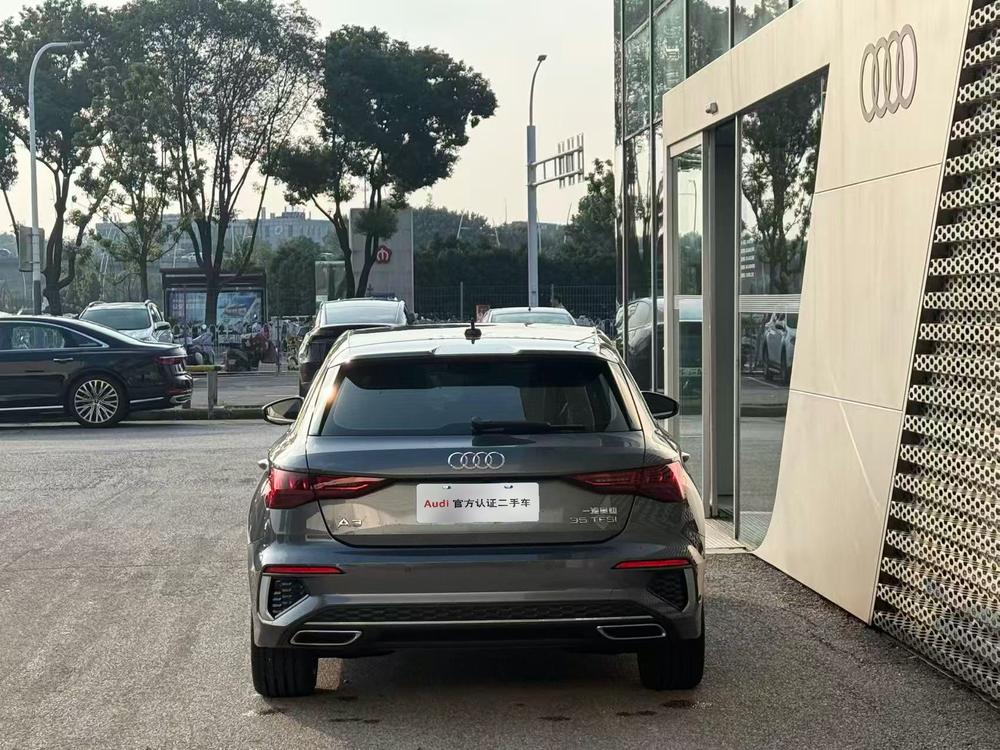 Audi Audi A3