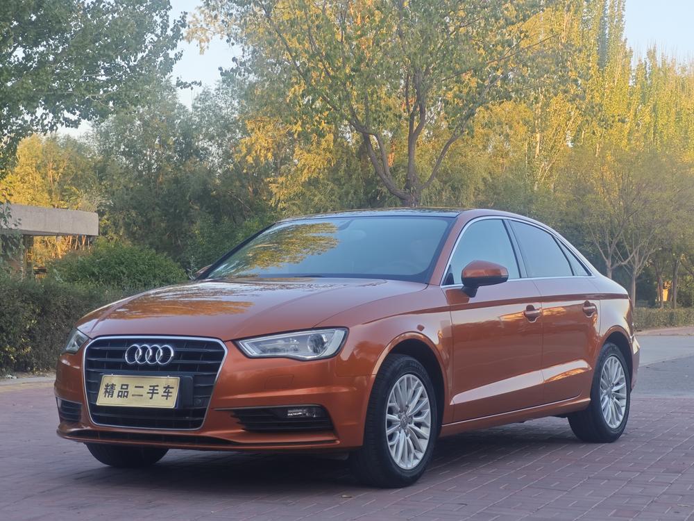 Audi Audi A3