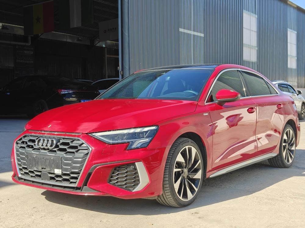Audi Audi A3