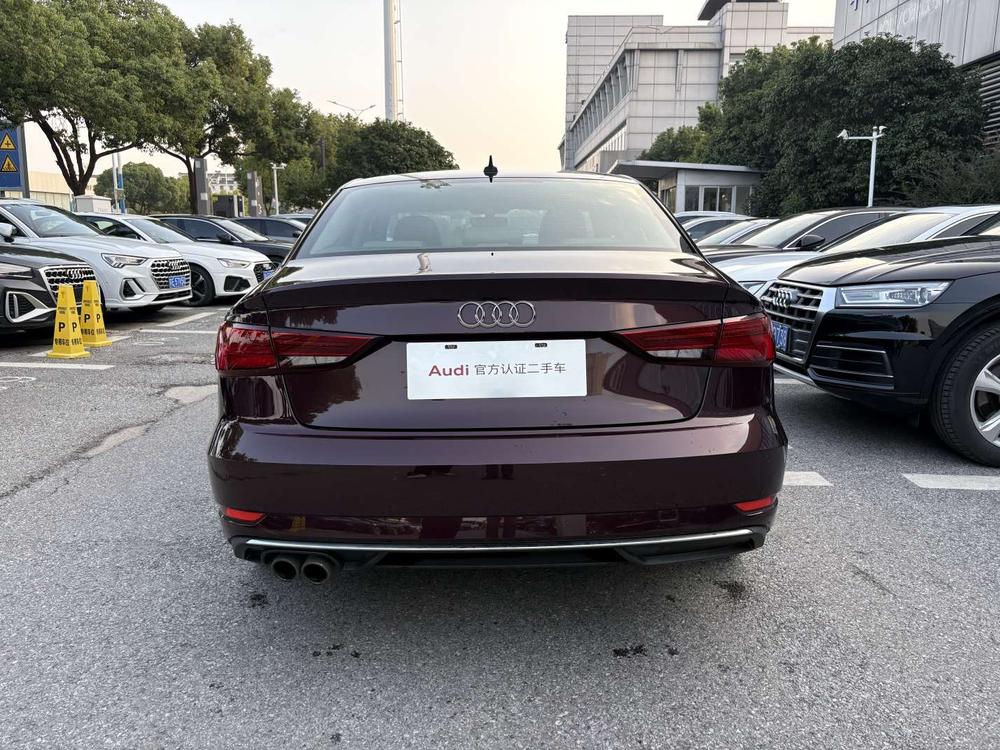 Audi Audi A3