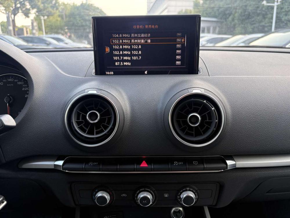 Audi Audi A3