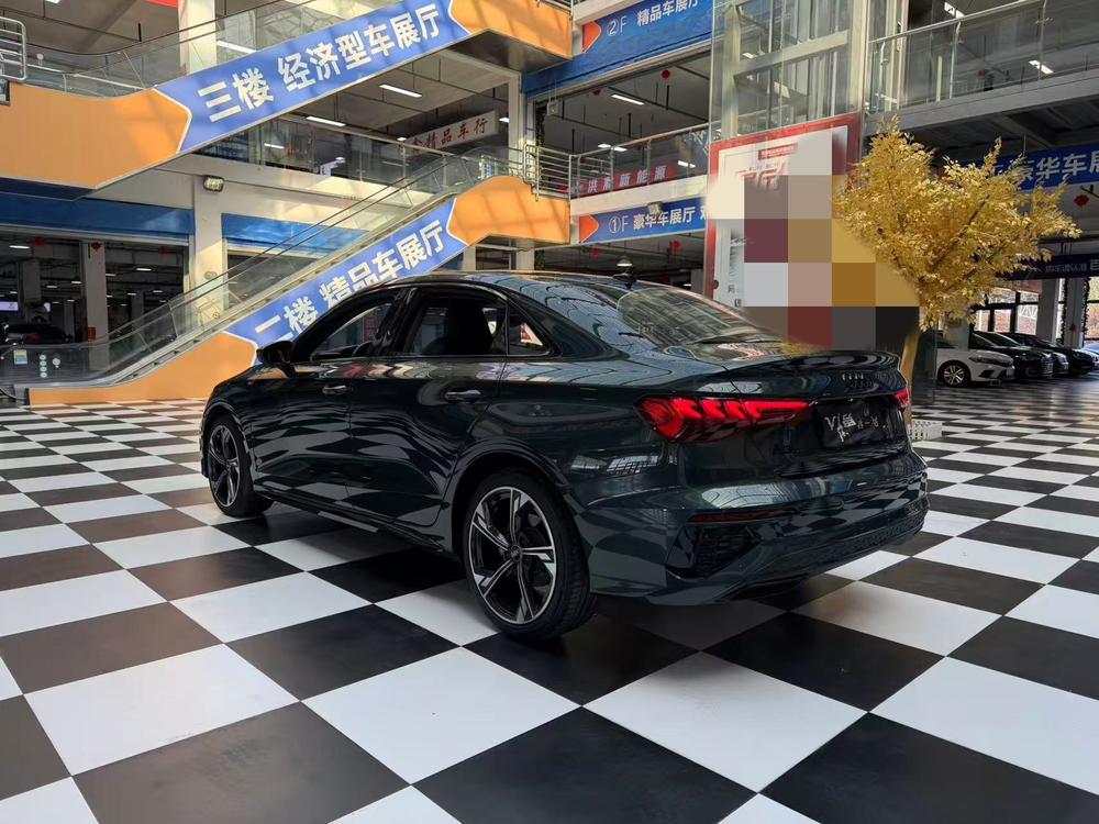 Audi Audi A3
