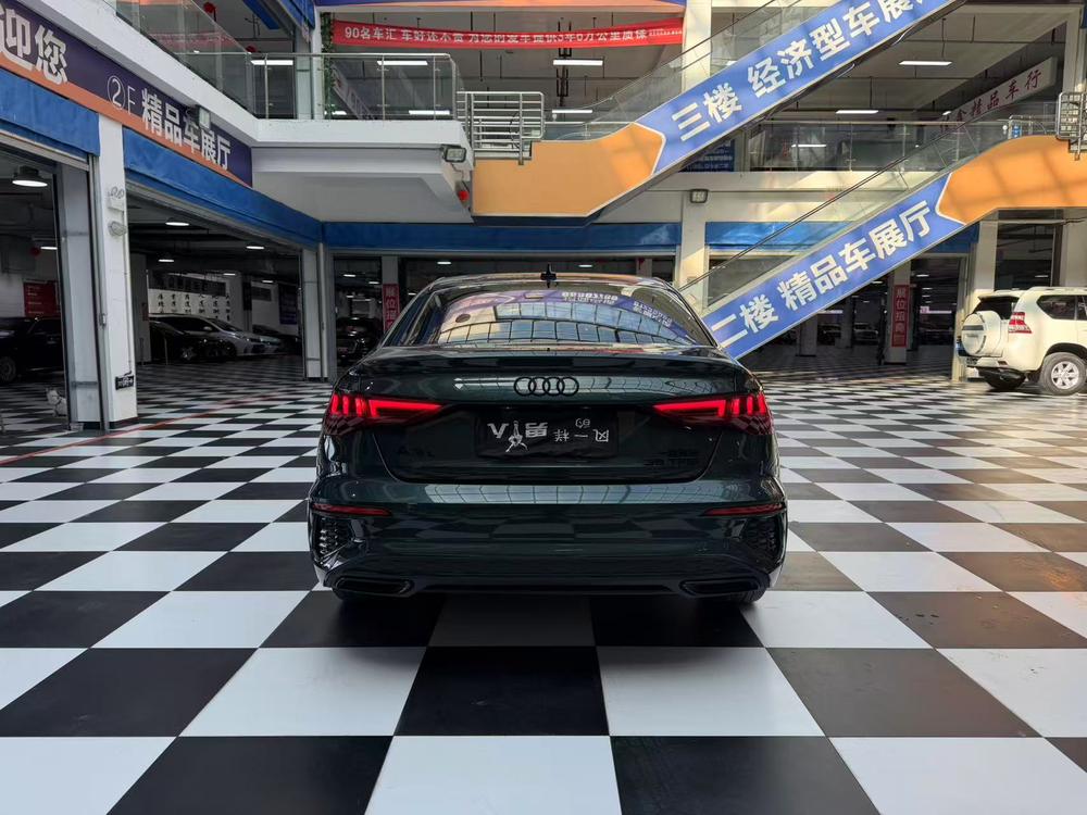 Audi Audi A3