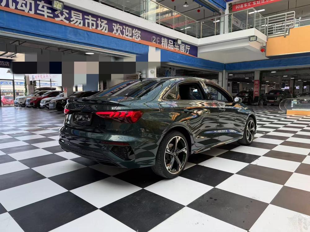 Audi Audi A3