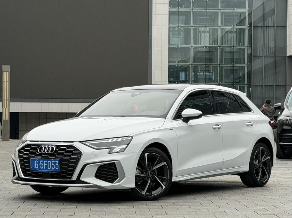 Audi Audi A3