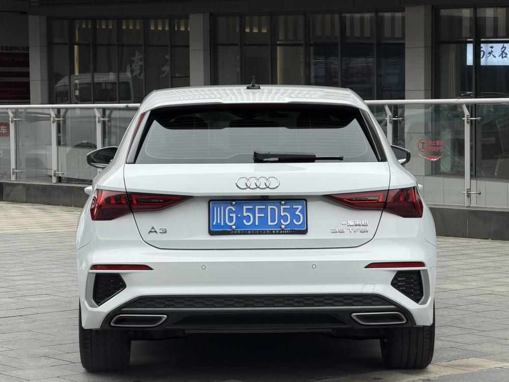 Audi Audi A3