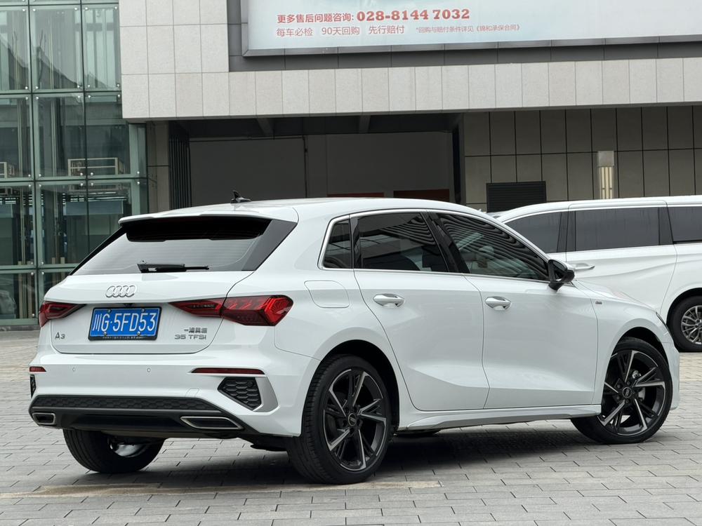 Audi Audi A3