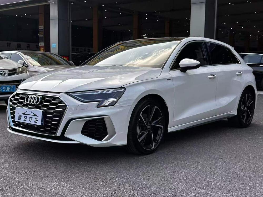 Audi Audi A3