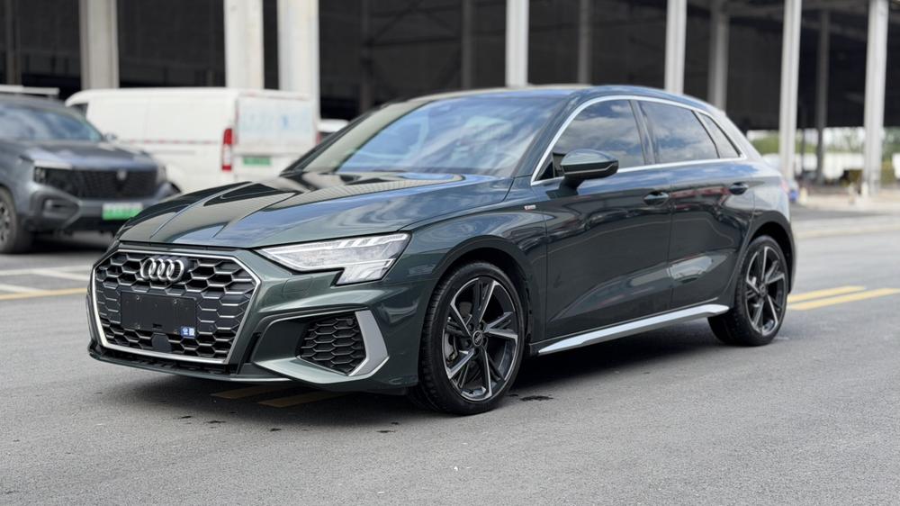 Audi Audi A3