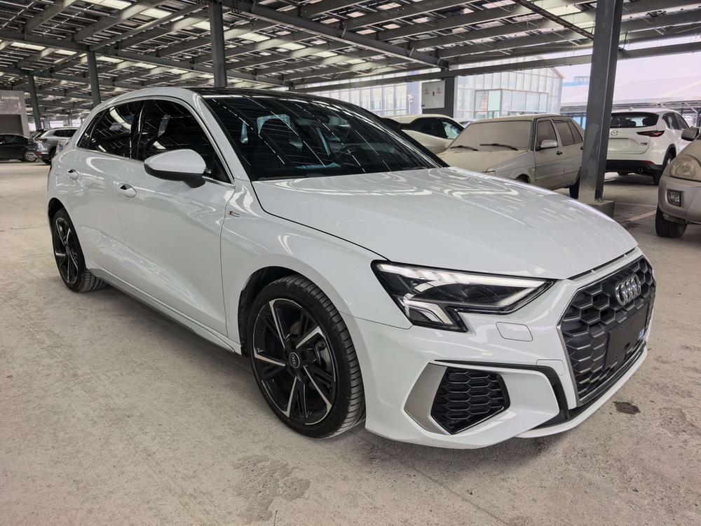 Audi Audi A3