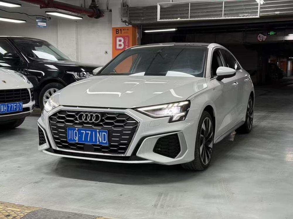 Audi Audi A3