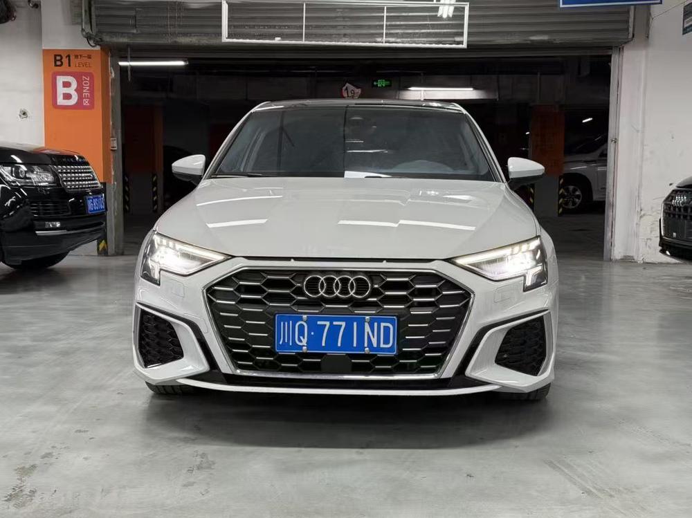 Audi Audi A3