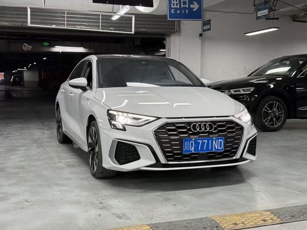 Audi Audi A3
