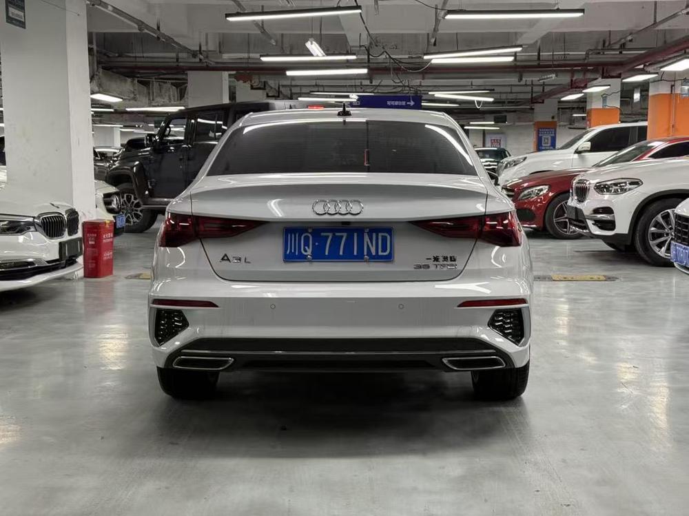 Audi Audi A3