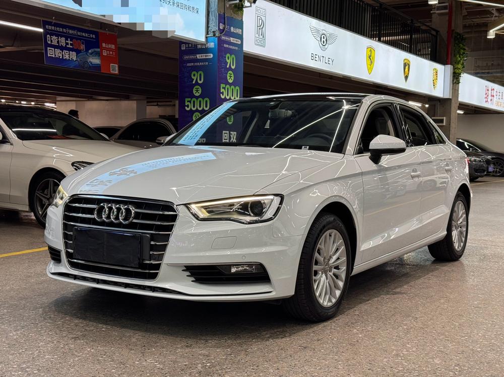 Audi Audi A3