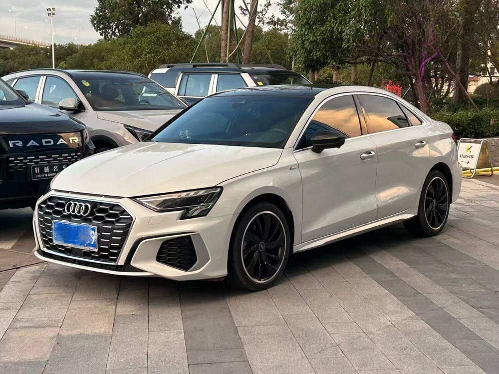 Audi Audi A3