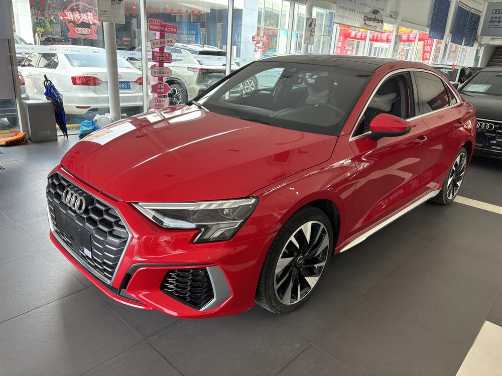 Audi Audi A3