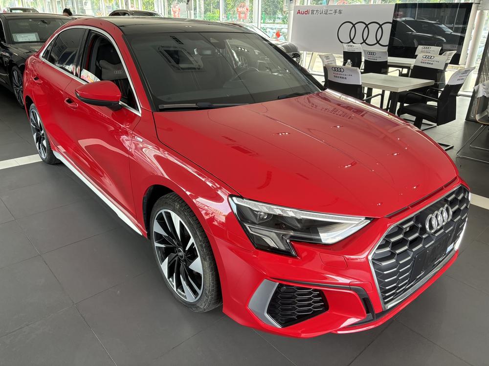 Audi Audi A3