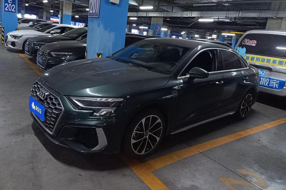 Audi Audi A3
