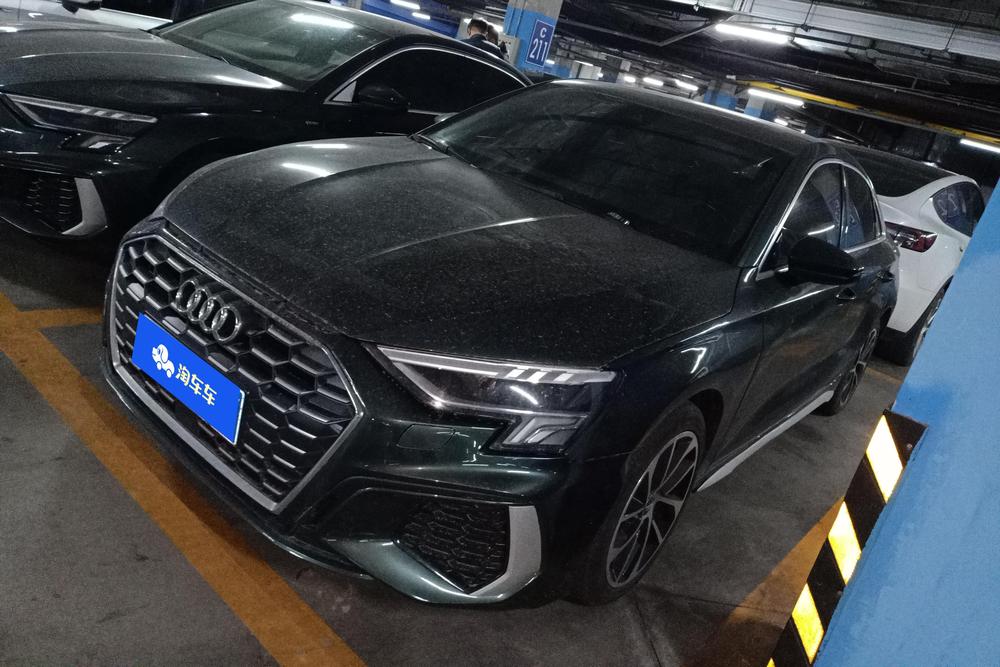 Audi Audi A3