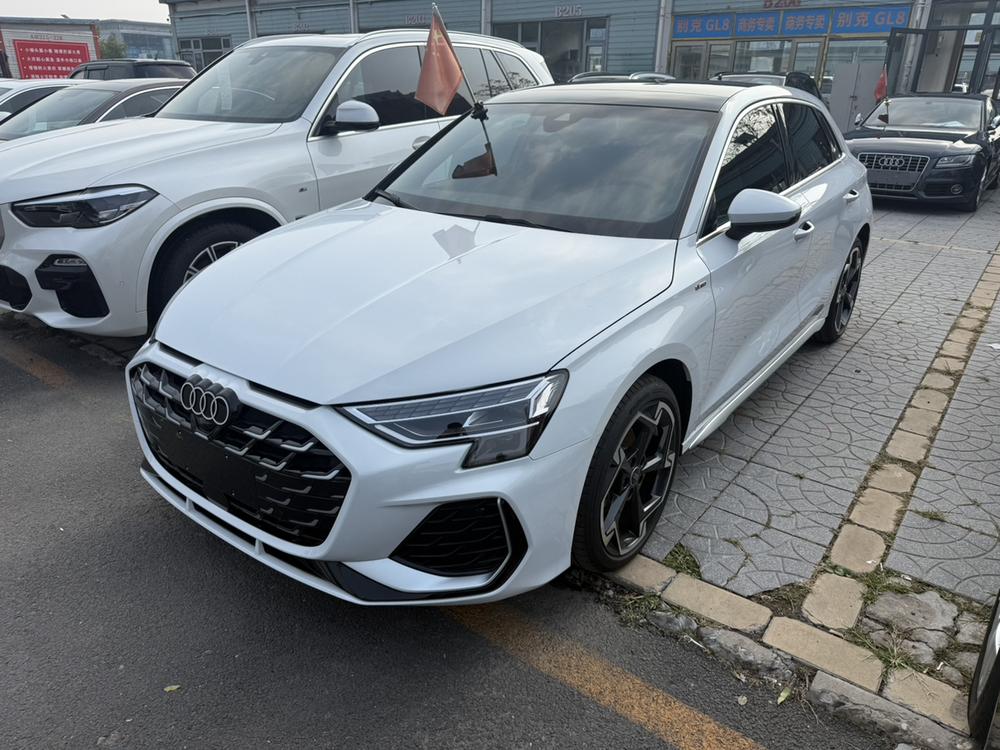 Audi Audi A3