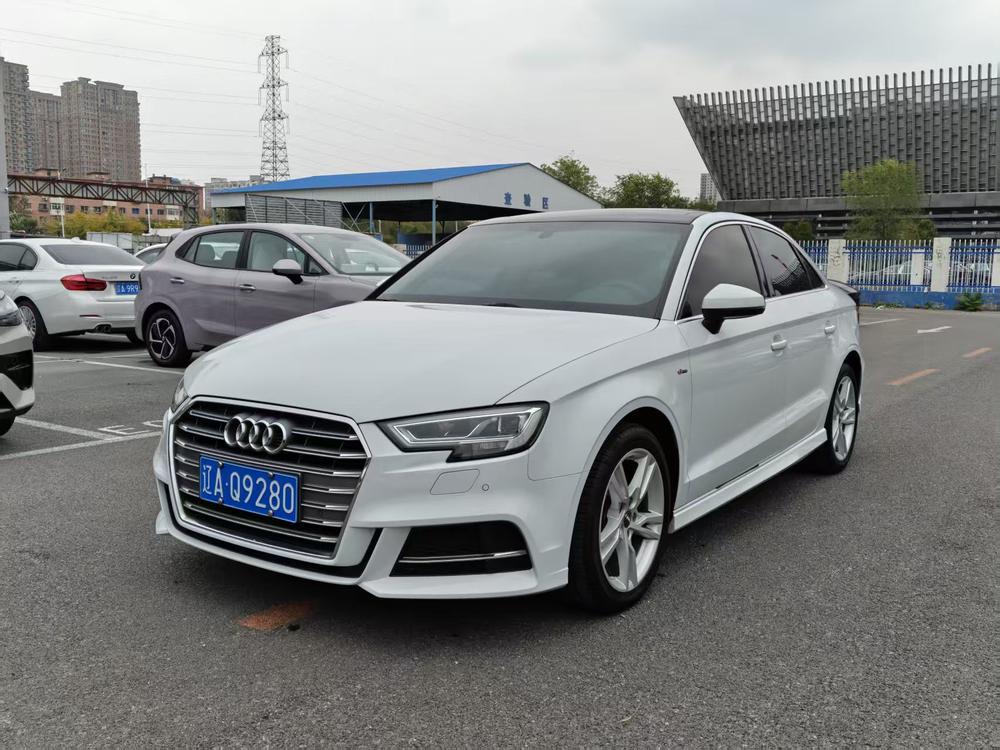 Audi Audi A3
