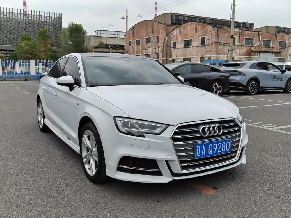 Audi Audi A3