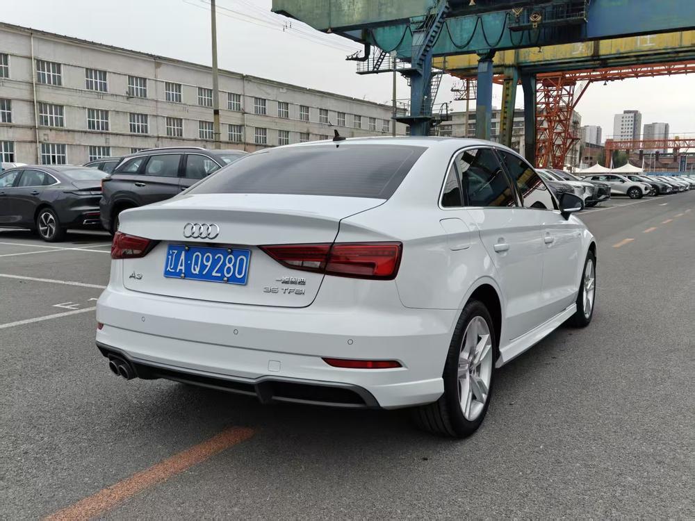 Audi Audi A3