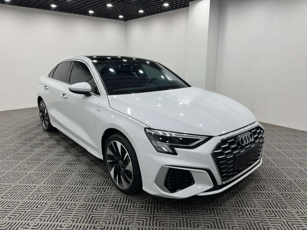 Audi Audi A3