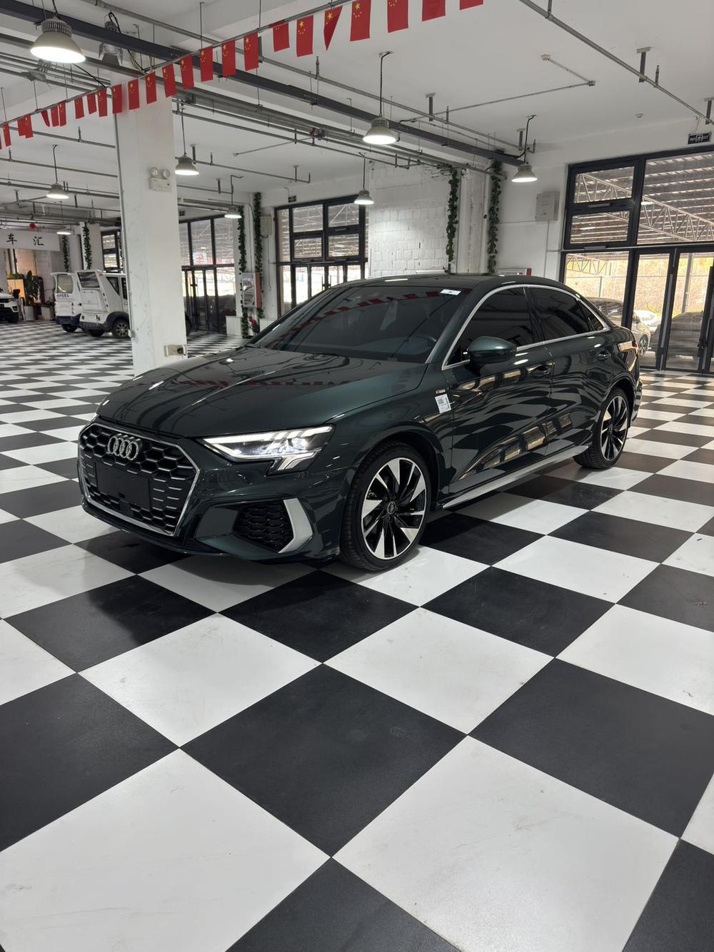 Audi Audi A3