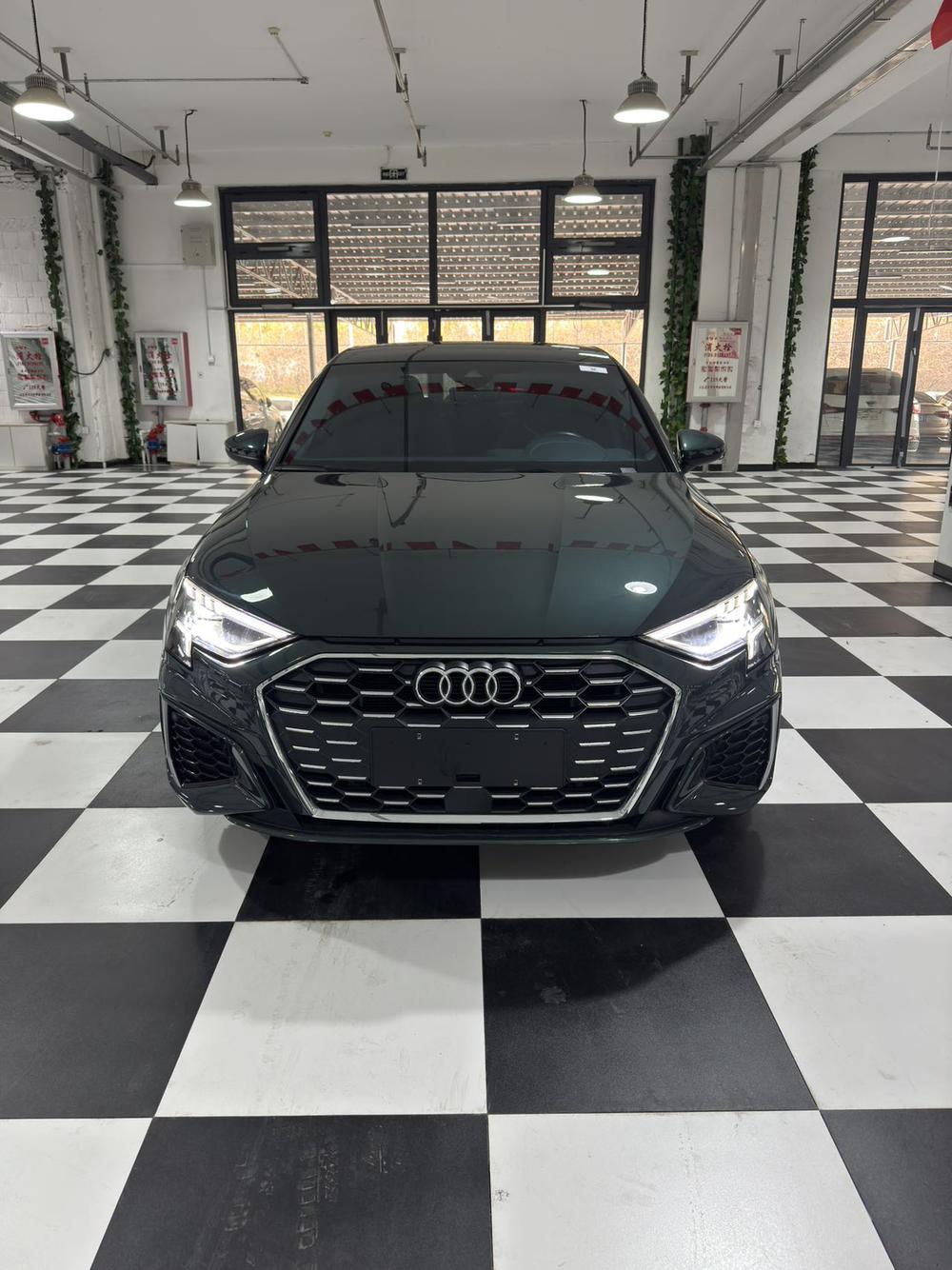 Audi Audi A3