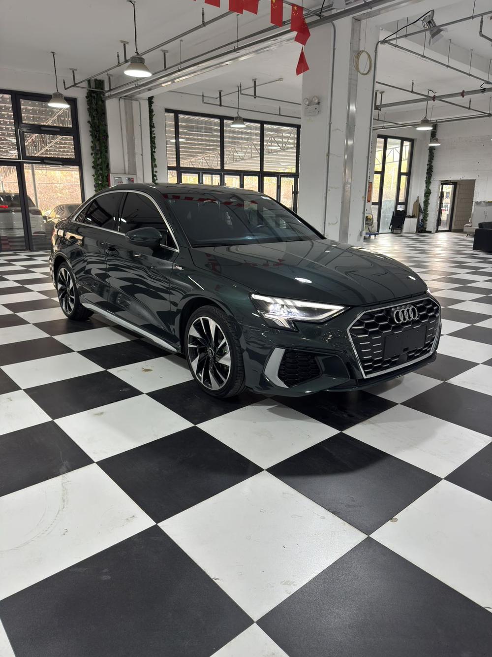 Audi Audi A3