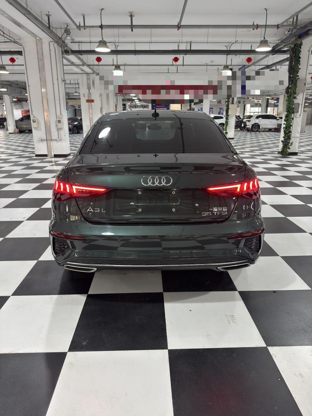 Audi Audi A3