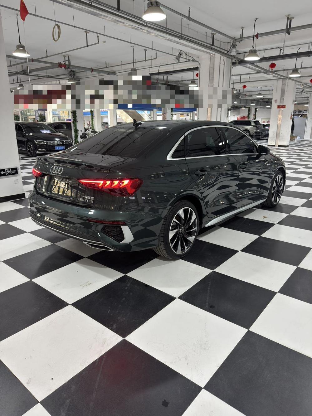 Audi Audi A3