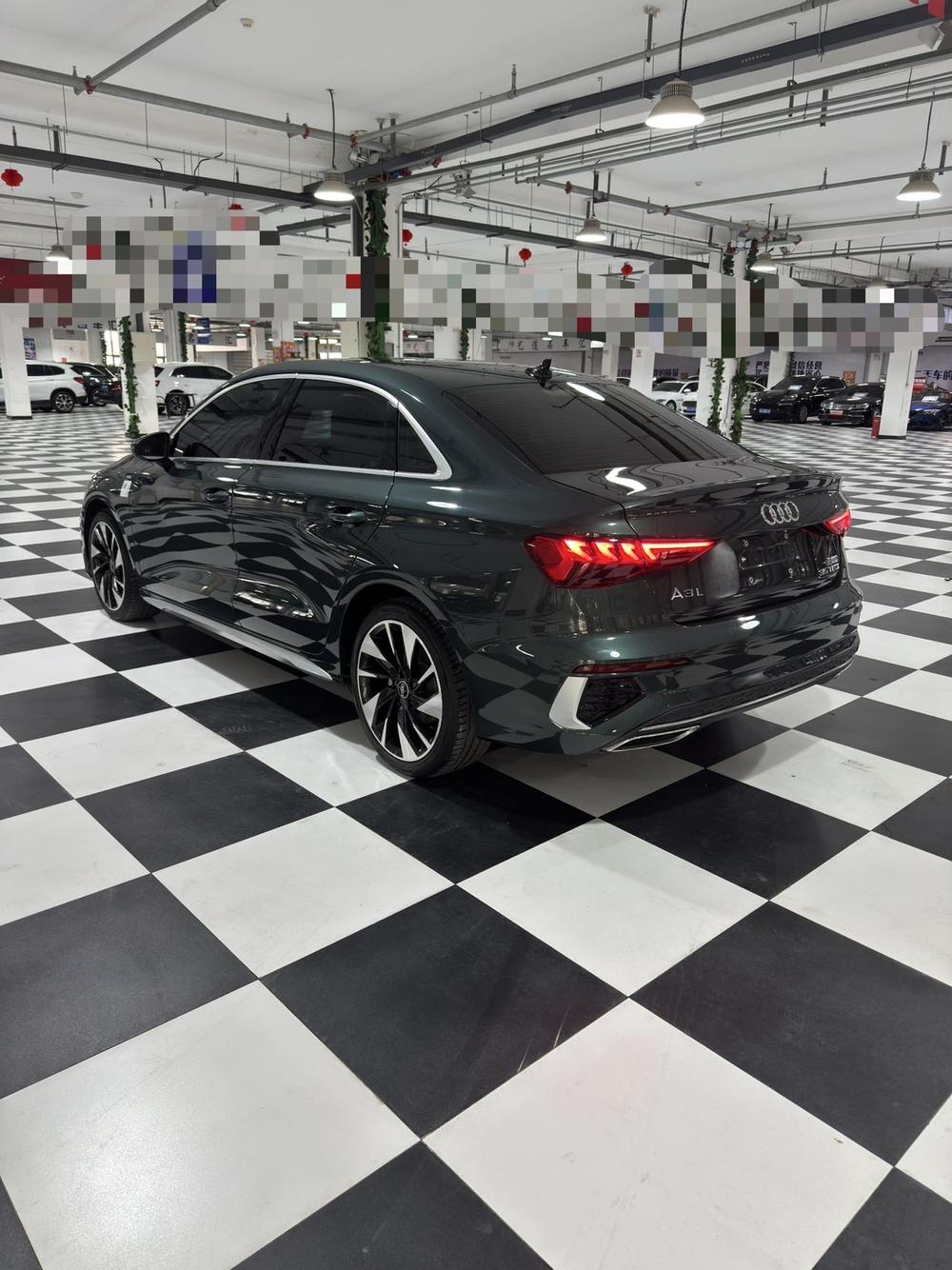 Audi Audi A3