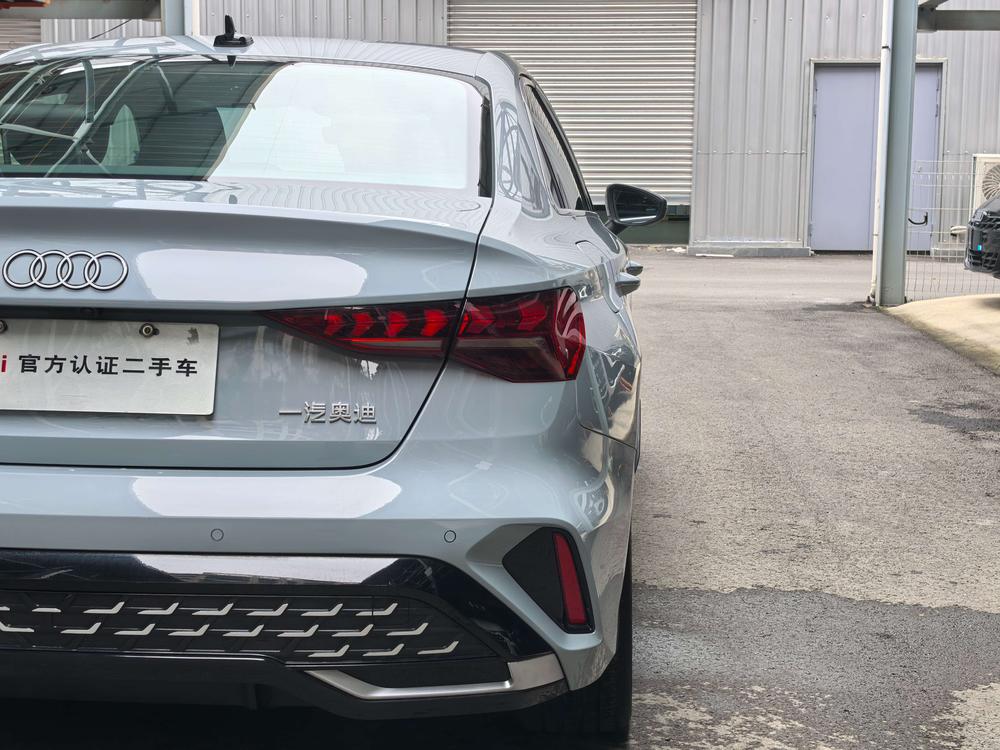 Audi Audi A3