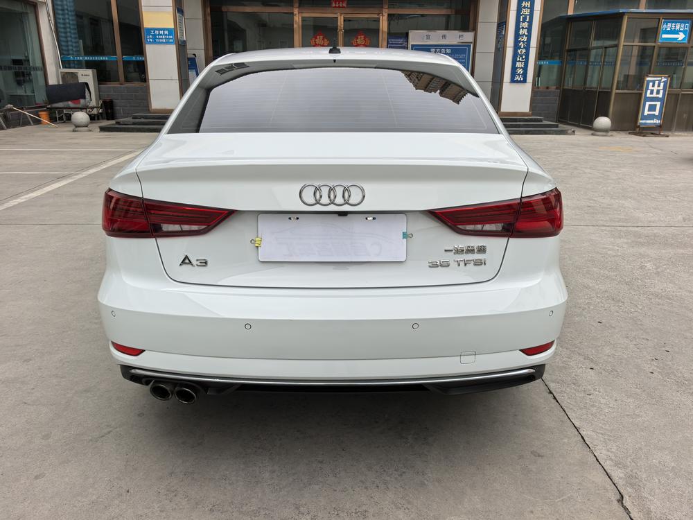 Audi Audi A3
