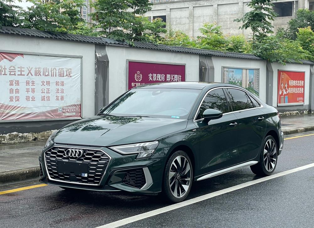 Audi Audi A3