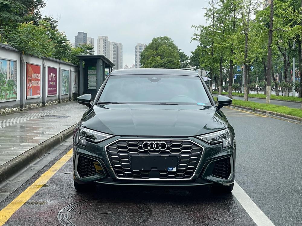 Audi Audi A3